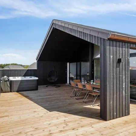 Anemette - 800m From The Sea By Interhome 펜션 히링