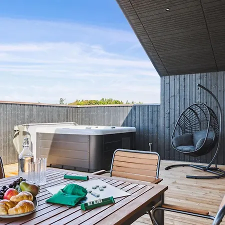 펜션 Anemette - 800m From The Sea By Interhome 히링