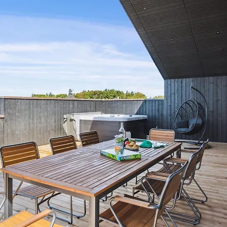 Anemette - 800m From The Sea By Interhome 펜션 *