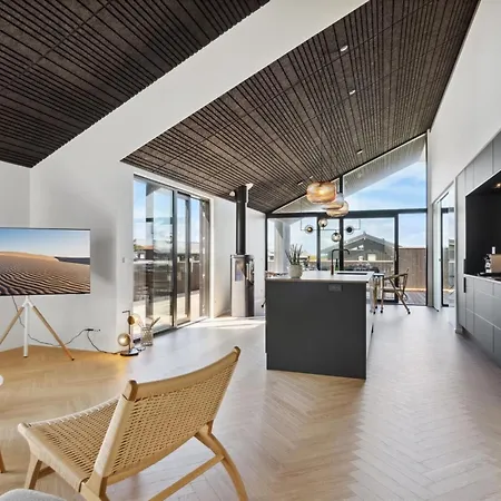 Anemette - 800m From The Sea By Interhome 펜션 *